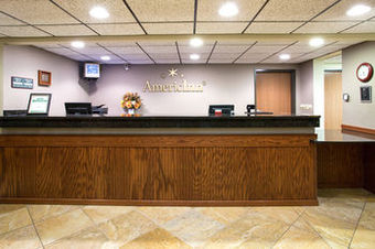 Hotel Americinn Lodge & Suites New London