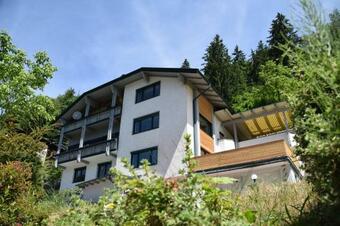 Apartamento Haus Hoen