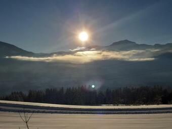 Agroturismo Veitnhof Vomperberg