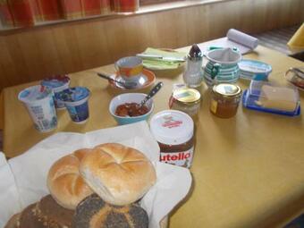 Agroturismo Bauernhof Moadl