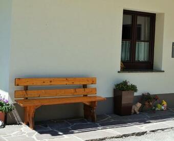 Apartamento Ferienwohnung Hausleitner