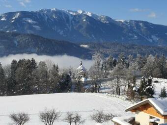 Apartamento Dorfstubn-wieser Ferienwohnungen