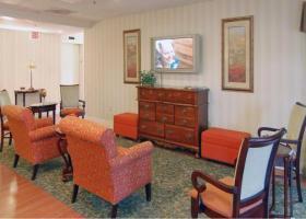 Hotel Comfort Inn Staunton