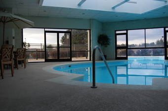 Hotel Holiday Inn Staunton