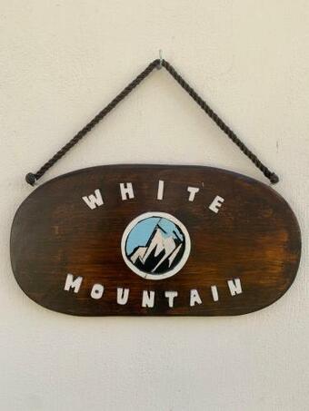 ?white Mountain?, Pisoderi