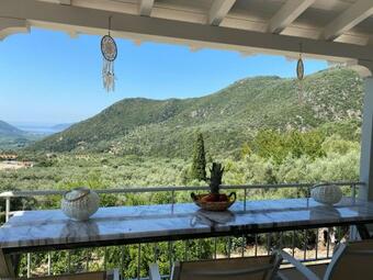 Panoutsis Villa - Sivros Lefkada