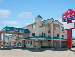 Hotel Ramada Limited 100 Mile House - Standard Cb