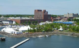 Hotel Delta Prince Edward