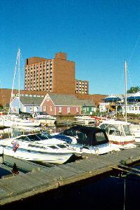 Delta Prince Edward Hotel - Delta Premier