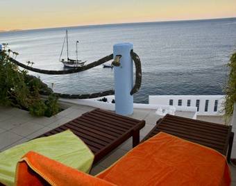 Apartamento Caldera Studios