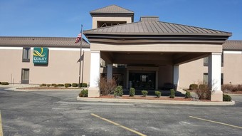 Hotel Comfort Inn Rushville