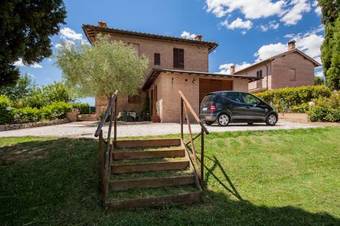 Agroturismo Agriturismo Podere Camollia