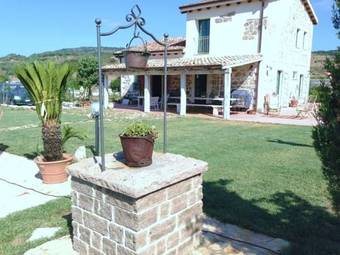 Villa In Campagna Con Piscina Privata