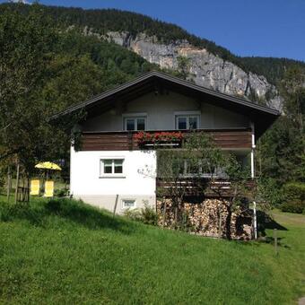 Apartamento Haus Pritzi