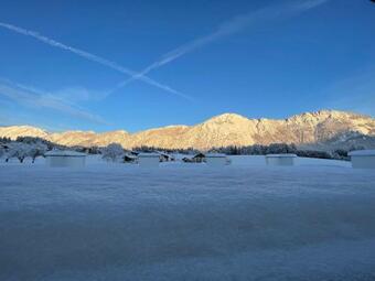 Apartment Spitzenblick - Neubau