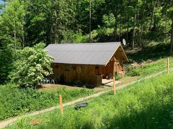 Almh�tte In Ruhiger Alleinlage