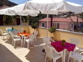 Apartamento Villa Romantza