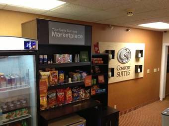 Hotel Comfort Suites Kansas City