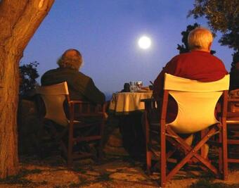 Homeberry Traditional Stone House In Tiros