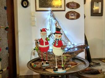 Apartamento Billiard Home In Trikala