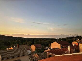 Traditional Stone House With Side Sea View