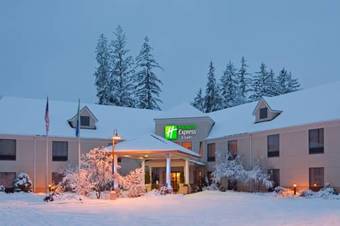 Hotel Holiday Inn Express Great Barrington