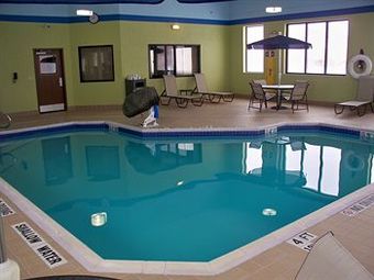 Hotel Holiday Inn Express And Suites Kittanning
