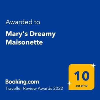 Mary's Dreamy Maisonette