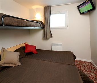 Hotel H�tel Balladins Les Mureaux-flins