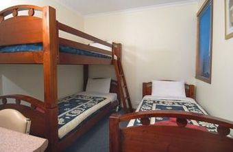 Apartamentos Summers Rest Units