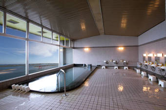 Hotel Hamanako Benten Resort The Ocean