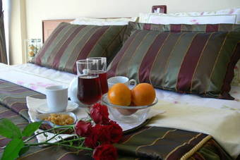 Hostal Villa Arber