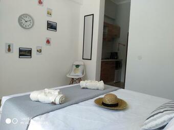 Apartamento Paleokastritsa Studios - Sun's Gift Spiros