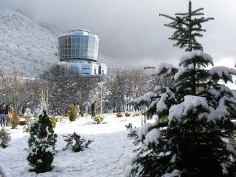 Dajti Tower - Hotel Belvedere