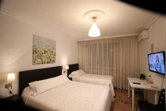 Hostal Pensi�n Iberos