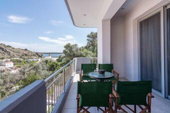 Villa Fortezza Di Palaiokastro