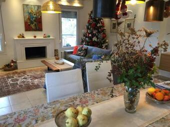 Stylish Villa In Salonica's Nature