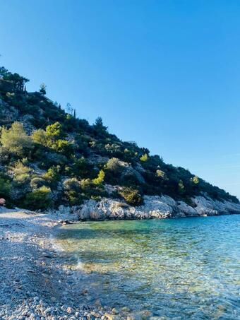 Mikro Amoni Beach Villa