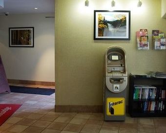 Hotel Econo Lodge Fort St.john- Roh