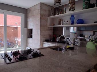 Condom�nio Las Olas. Casa � Beira Mar Em Imb�.