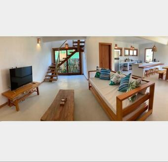 Hostal Vila Budi�o - Corumbau