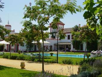 Hotel Hacienda De Or�n