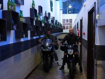 Hostal Pensi�n Astigarraga