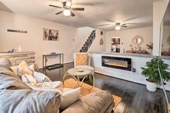 2-story Wilkes-barre Getaway With Shared Yard!