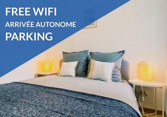 Apartamento House 301 - Chaleureux - Wifi Haut D�bit