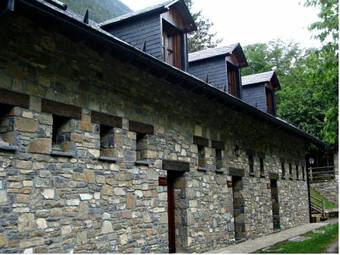 Camping Valle De Bujaruelo