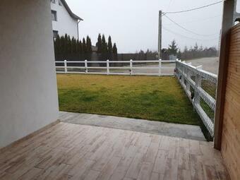 Lovely And Cozy House Apartment With A Nice Yard