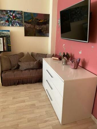 Apartamento Appartement En Plein Centre De Rabat