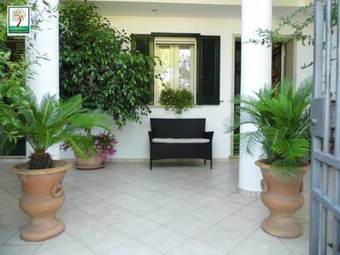 Bed & Breakfast Il Giardino Delle Sete