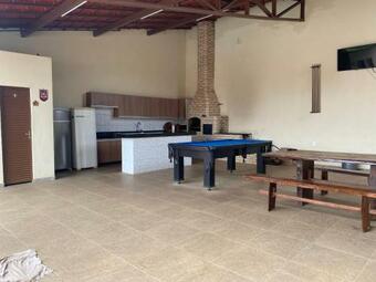 S�tio Fernandes Piscina Aquecimento Solar